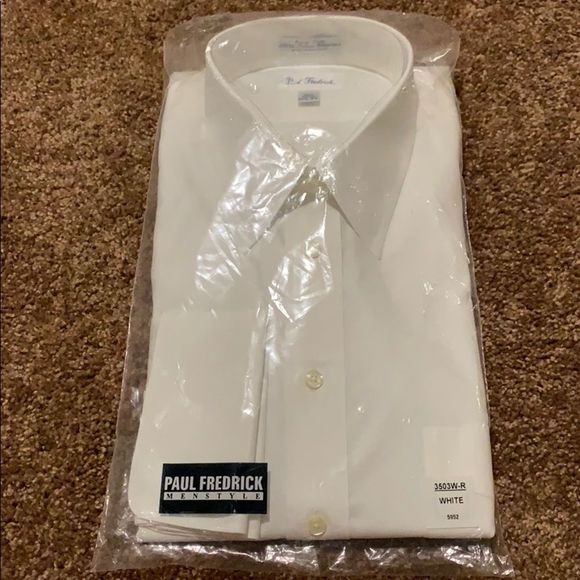 Paul Fredrick Other - Paul Fredrick men’s dress shirt.